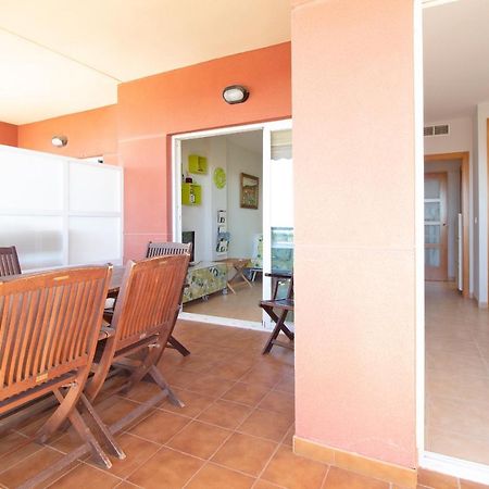Global Properties, Apartamento Con Gran Terraza Y Piscina Canet d’En Berenguer Kültér fotó