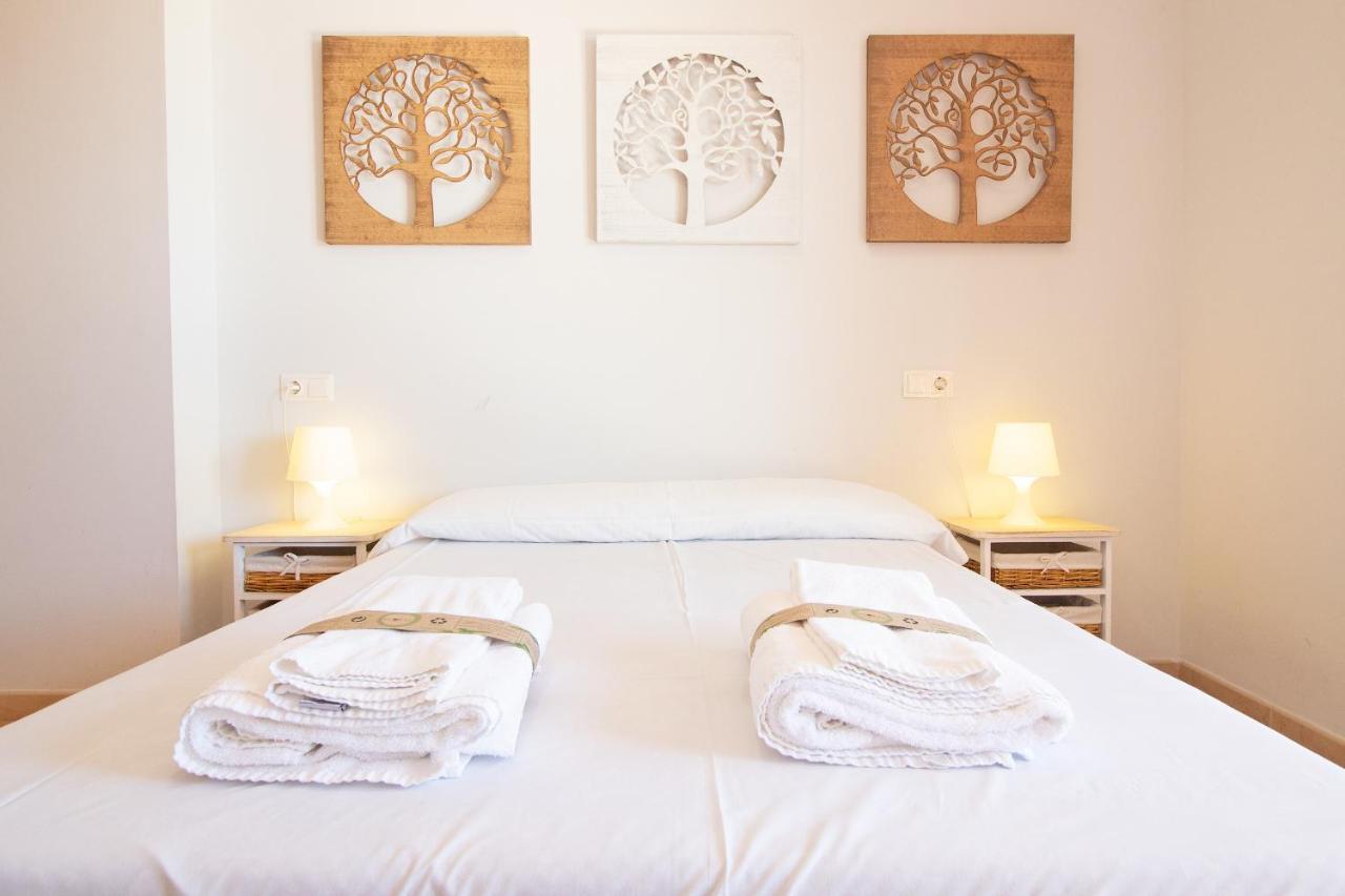 Global Properties, Apartamento Con Gran Terraza Y Piscina Canet d’En Berenguer Kültér fotó