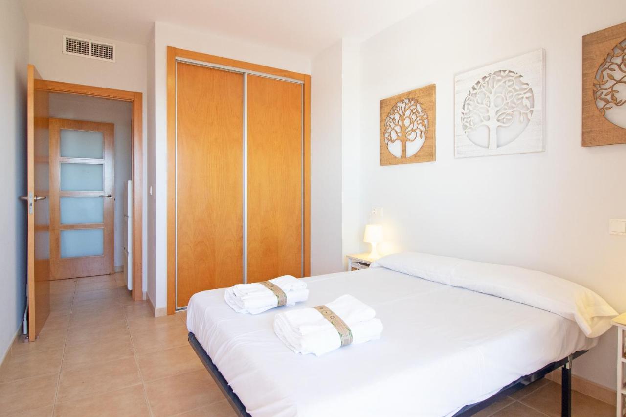 Global Properties, Apartamento Con Gran Terraza Y Piscina Canet d’En Berenguer Kültér fotó