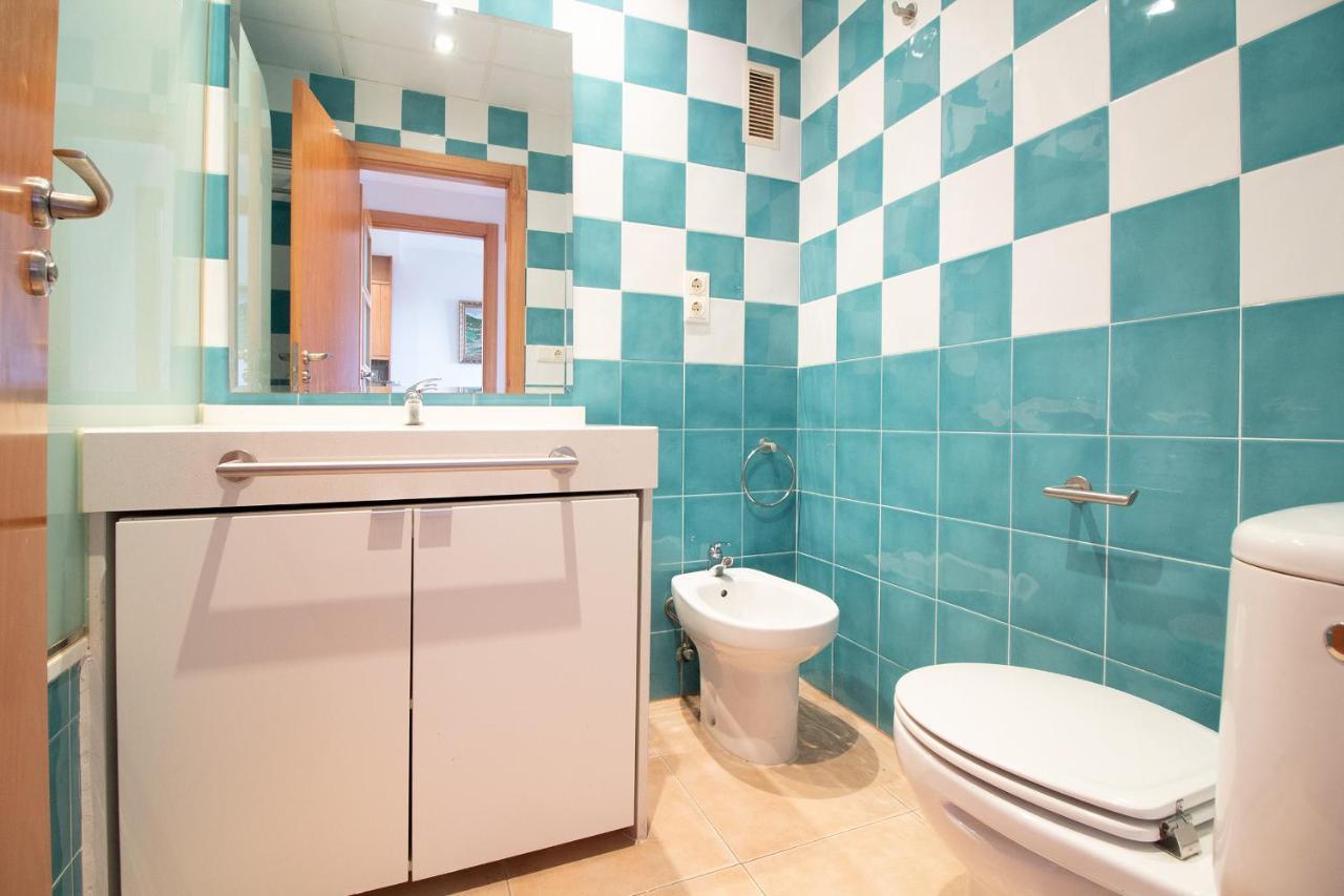 Global Properties, Apartamento Con Gran Terraza Y Piscina Canet d’En Berenguer Kültér fotó