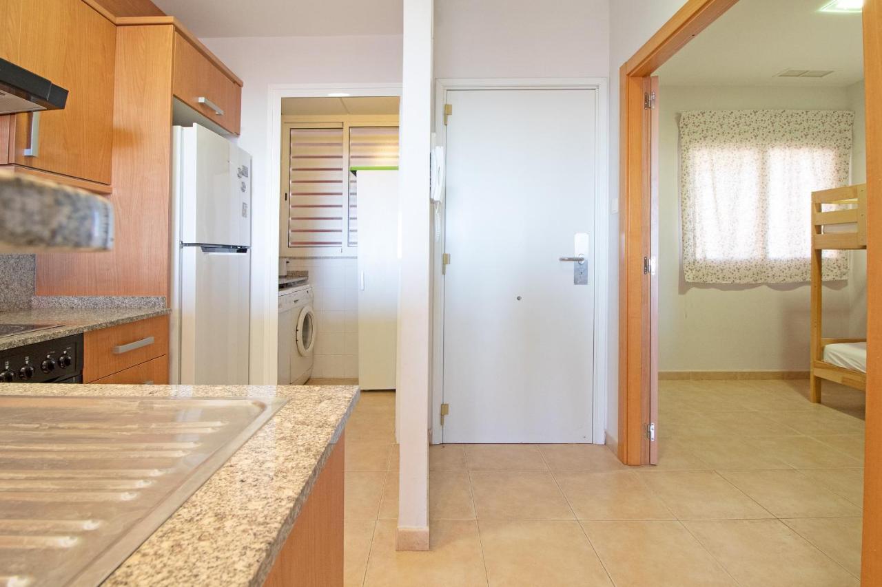 Global Properties, Apartamento Con Gran Terraza Y Piscina Canet d’En Berenguer Kültér fotó