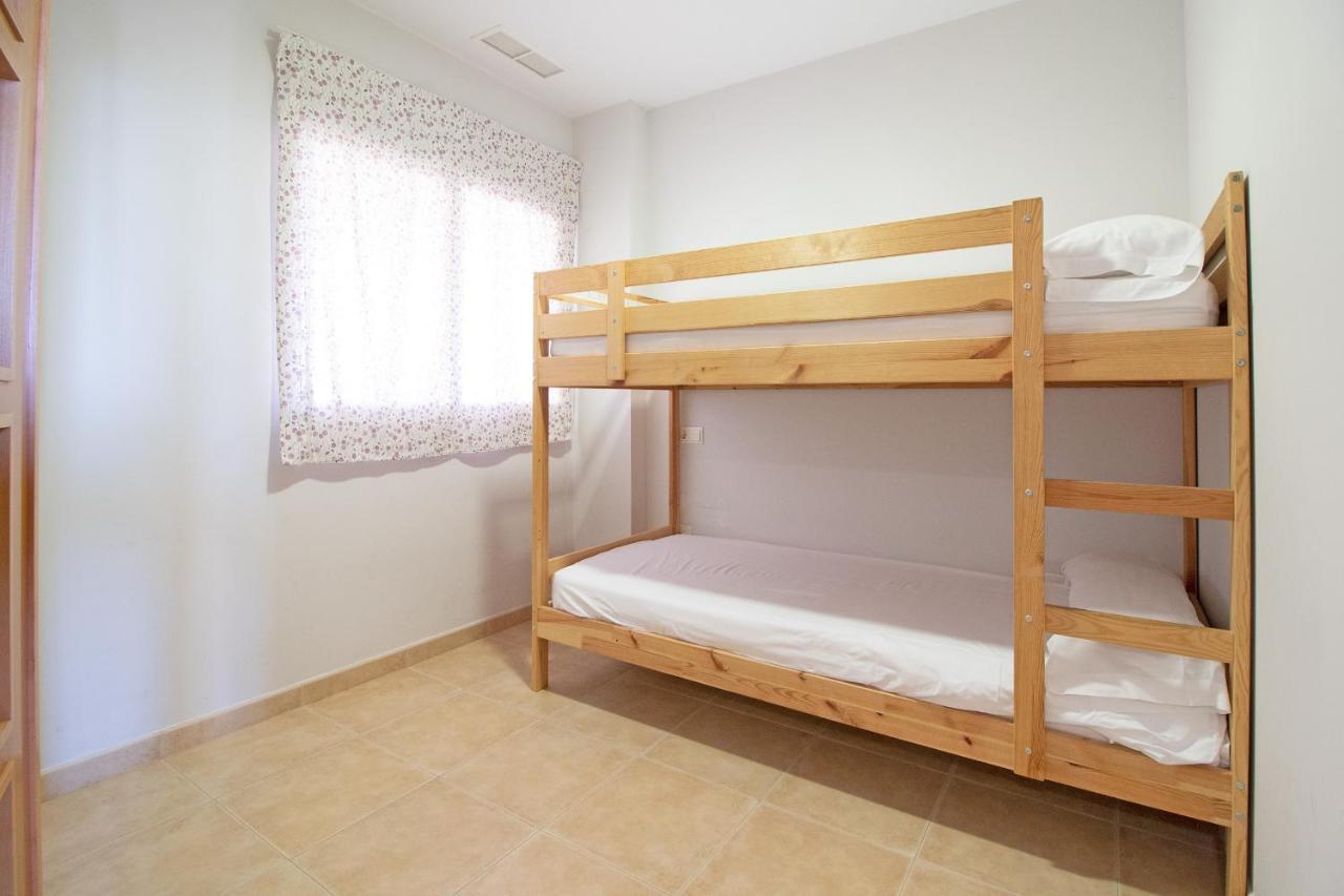Global Properties, Apartamento Con Gran Terraza Y Piscina Canet d’En Berenguer Kültér fotó